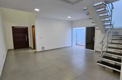 Casa de condomínio para venda em condomínio montreal residence de 150.00m² com 3 quartos, 3 suites e 3 garagens