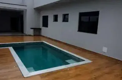 Casa de condomínio para venda em condomínio residencial evidências de 210.00m² com 3 quartos, 3 suites e 4 garagens