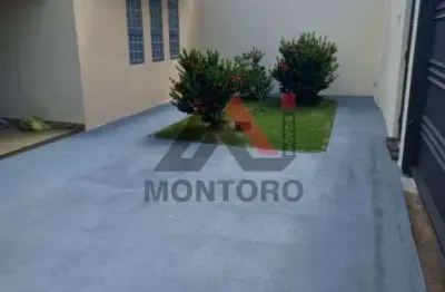 Casa para venda em residencial cambuy de 152.00m² com 3 quartos, 1 suite e 4 garagens