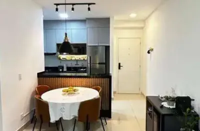 Apartamento para alugar em jardim são pedro de 57.00m² com 2 quartos e 1 garagem