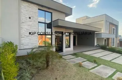 Casa para venda e aluguel em residencial milano de 300.00m² com 3 quartos, 3 suites e 4 garagens