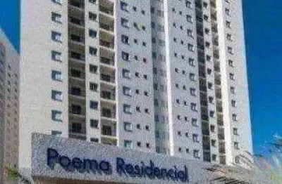 Apartamento para venda em vila mimosa de 50.00m² com 2 quartos e 1 garagem