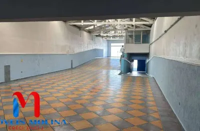 Galpão / depósito / armazém para alugar em cerâmica de 380.00m² com 2 garagens