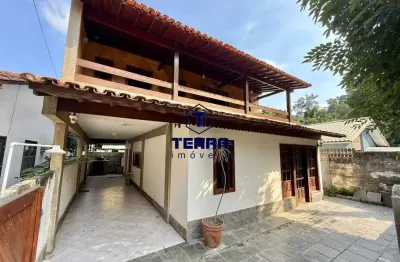 Casa de condomínio para venda em maria paula de 170.00m² com 3 quartos e 2 garagens