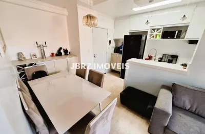 Apartamento para venda em jardim casablanca de 51.00m² com 2 quartos e 2 garagens