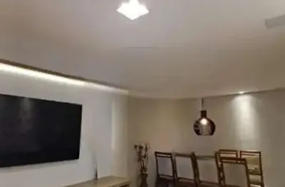 Apartamento para venda em continental de 83.00m² com 3 quartos, 1 suite e 2 garagens