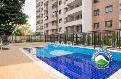 Apartamento para venda em recanto iv centenário de 108.00m² com 3 quartos, 1 suite e 2 garagens