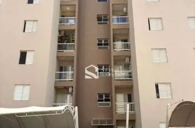 Apartamento para alugar em residencial vando de 62.00m² com 2 quartos