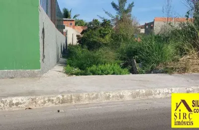 Terreno à venda na Avenida Carlos Marighella, 136, Chácaras de Inoã (Inoã), Maricá