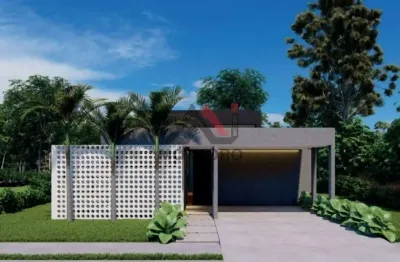 Casa de condomínio para venda em condomínio buona vita de 360.00m² com 3 quartos e 3 suites