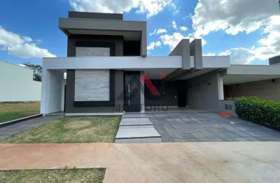 Casa de condomínio para venda em quinta do salto residence de 177.00m² com 3 quartos, 3 suites e 4 garagens