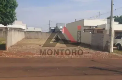 Terreno à venda na Rua Manoel Clemente, 980, Jardim Maria Luiza IV, Araraquara