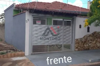 Casa para venda em jardim botânico de 186.00m² com 3 quartos, 1 suite e 2 garagens