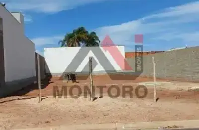 Terreno à venda na Avenida Paulo Antonio Ribeiro Demarzo, Cidade Jardim, Araraquara