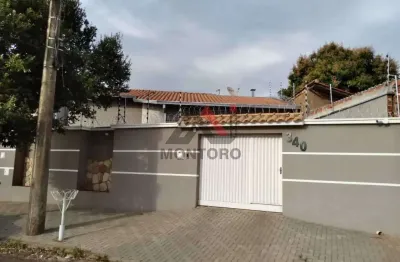 Casa para venda em jardim imperador de 195.00m² com 2 quartos, 1 suite e 2 garagens