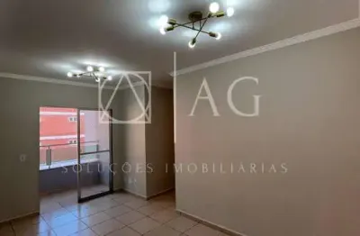 Apartamento para venda em jardim palma travassos de 62.00m² com 3 quartos, 1 suite e 1 garagem