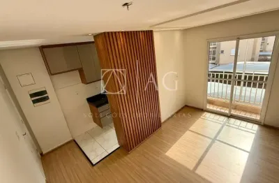 Apartamento para venda em bonfim paulista de 48.00m² com 2 quartos e 1 garagem