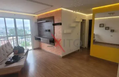 Apartamento para alugar em vila nova esperia de 54.00m² com 2 quartos