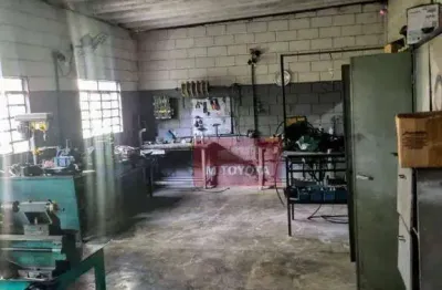 Galpão / depósito / armazém para venda e aluguel em são vicente de 400.00m² com 4 garagens