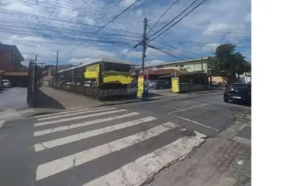 Terreno comercial à venda na Rua Borba Gato, Sn, Vila Lima, Arujá