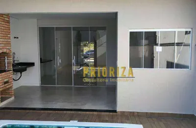Casa de condomínio para venda em condomínio residencial aldeia da mata de 192.00m² com 3 quartos, 3 suites e 4 garagens