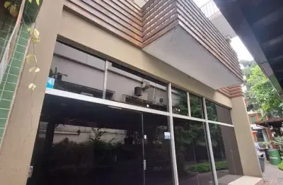 Prédio comercial para alugar em alphaville comercial de 227.00m²