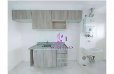 Apartamento para alugar em parque viana de 66.00m² com 2 quartos, 1 suite e 2 garagens