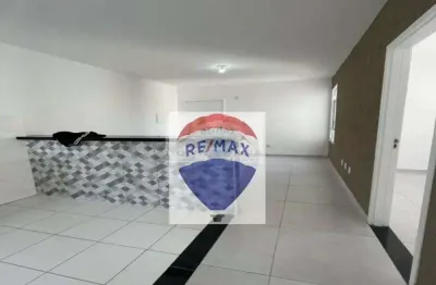 Apartamento para venda em mina de 45.25m² com 2 quartos e 1 garagem