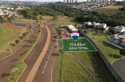 Terreno comercial à venda na Avenida Padre José Anselmi, 04, Jardim Valência, Ribeirão Preto