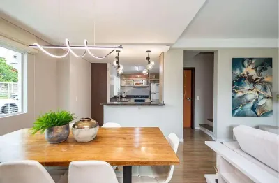 Sobrado para venda em atuba de 185.00m² com 3 quartos, 1 suite e 3 garagens