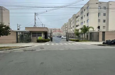 Apartamento para venda em guaratiba de 41.00m² com 2 quartos e 1 garagem