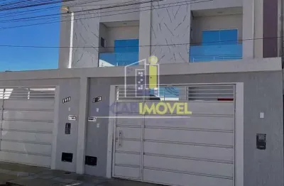 Casa para venda em felícia de 125.00m² com 3 quartos, 1 suite e 2 garagens