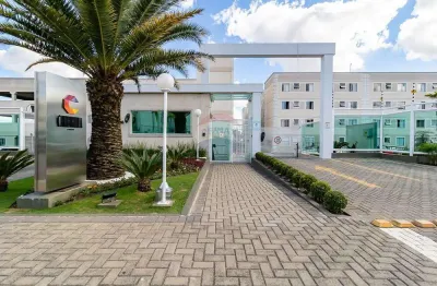 Apartamento para alugar em pinheirinho de 40.00m² com 2 quartos e 1 garagem