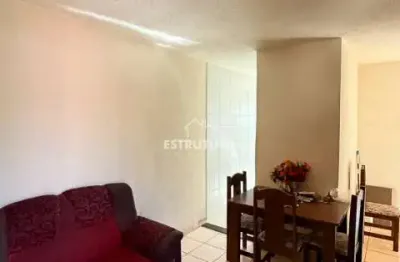 Apartamento para alugar em viver melhor rio claro i de 47.00m² com 2 quartos e 1 garagem