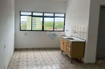 Sala comercial para alugar em jardim bela vista de 25.00m² com 1 quarto