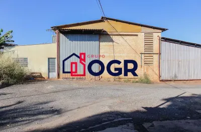 Galpão / depósito / armazém para alugar em residencial cidade nova de 1000.00m² com 2 quartos e 2 garagens