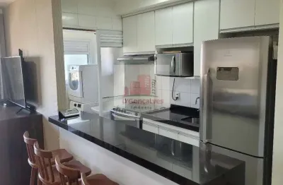 Apartamento para venda em centro de 78.00m² com 3 quartos, 1 suite e 1 garagem