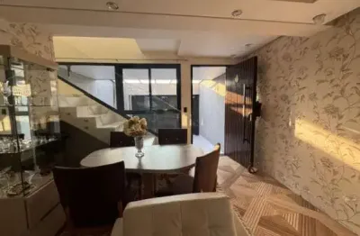 Casa para venda em vila cecília de 130.00m² com 2 quartos, 2 suites e 2 garagens