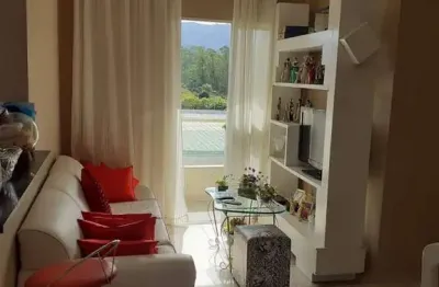 Apartamento para venda em vila mogilar de 64.00m² com 3 quartos, 1 suite e 1 garagem