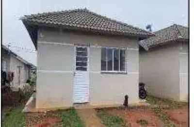 Casa para venda em residencial portal do parque iii de 160.00m² com 1 quarto