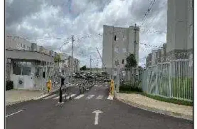 Apartamento para venda em reserva macaúba de 43.00m² com 1 quarto e 1 garagem