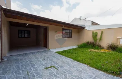 Casa para venda em cidade industrial de 80.00m² com 2 quartos e 3 garagens