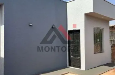 Casa para venda em jardim adalberto frederico de oliveira roxo i de 58.00m² com 2 quartos e 1 garagem