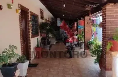 Casa para venda em jardim adalberto frederico de oliveira roxo i de 124.00m² com 2 quartos e 2 garagens