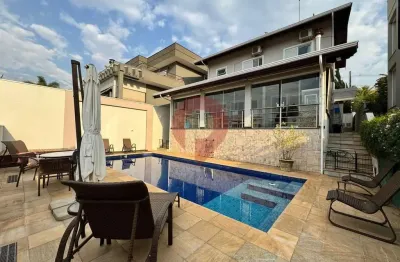 Casa de condomínio para venda em jardim recanto de 292.00m² com 3 quartos, 3 suites e 4 garagens