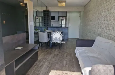 Apartamento para alugar em vila trabalhista de 59.00m² com 2 quartos, 1 suite e 1 garagem