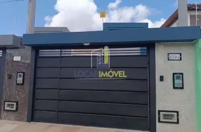 Casa para venda em felícia de 70.00m² com 3 quartos, 1 suite e 1 garagem