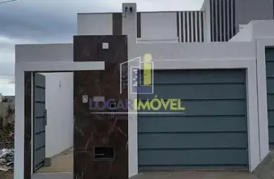 Casa para venda em zabelê de 80.00m² com 3 quartos, 1 suite e 2 garagens