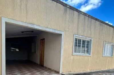 Casa para venda em vila guanabara de 134.62m² com 3 quartos, 1 suite e 2 garagens