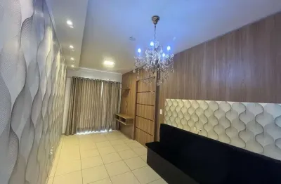 Apartamento para venda em residencial manuela de 49.00m² com 2 quartos e 1 garagem